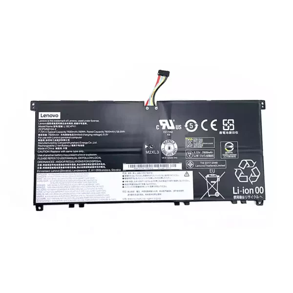 Акумулятор для ноутбука LENOVO L19C4PH1 L19M4PH1 C955