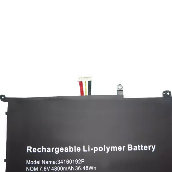 Акумулятор для ноутбука CHUWI 34160192P,UTL-3178180-2S - Зображення 3