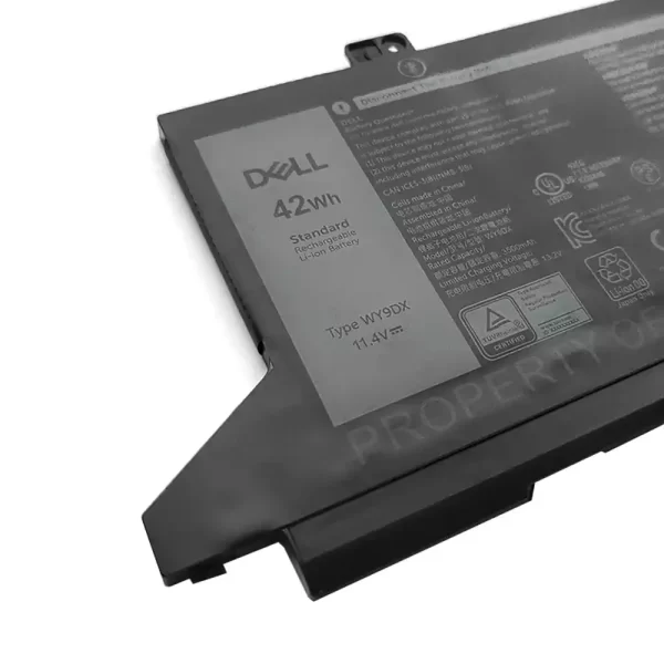 Акумулятор для ноутбука DELL Latitude 5420 - Зображення 3