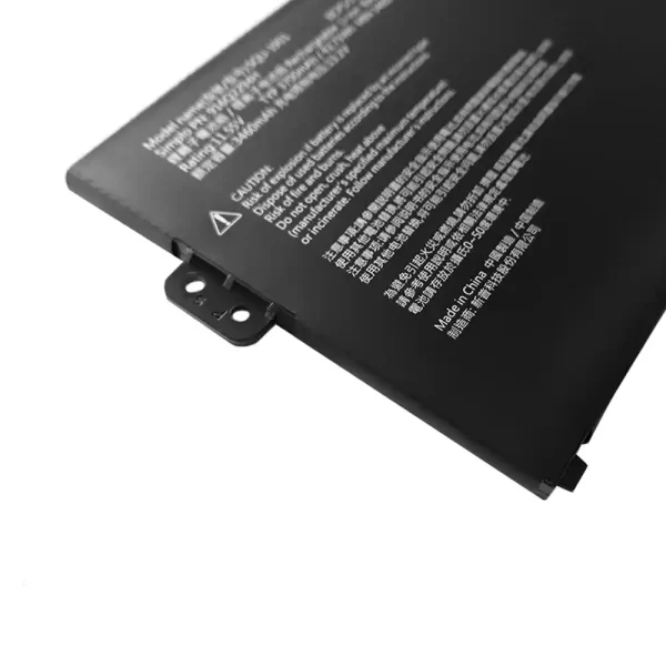 Акумулятор для ноутбука Hasee SQU-1901 916Q2294H - Зображення 3