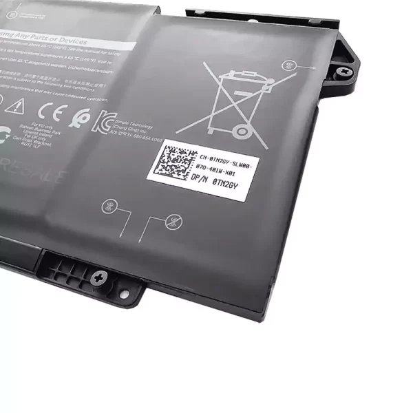 Акумулятор для ноутбука DELL 7FMXV - Зображення 4