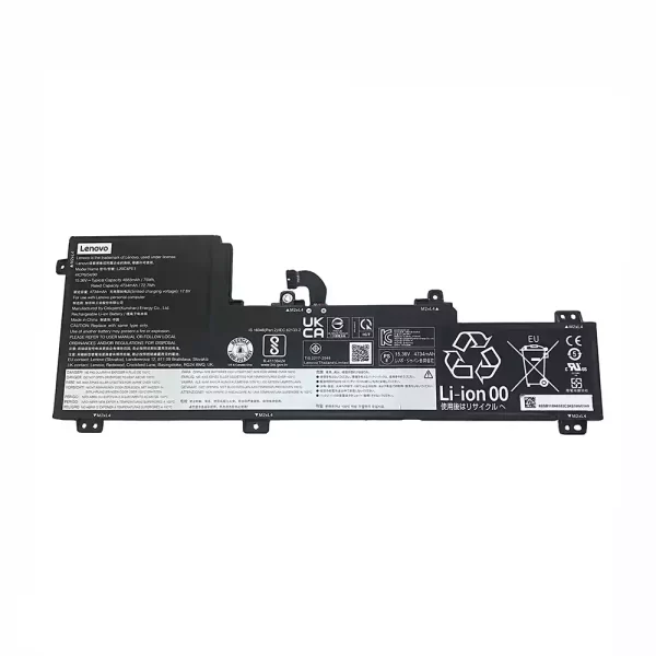Акумулятор для ноутбука LENOVO Xiaoxin PRO 16 2021,IdeaPad 5 Pro-16ACH6 Pro-16IHU6,SB11B66553