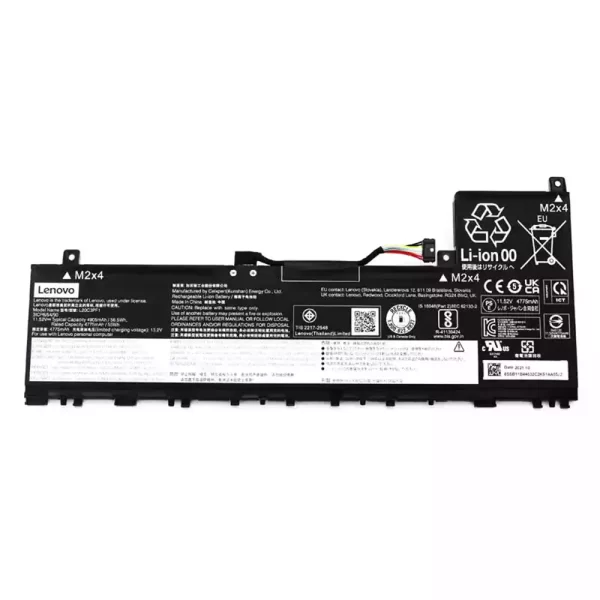 Акумулятор для ноутбука LENOVO L20D3PF0 L20C3PF1 L20M3PF1