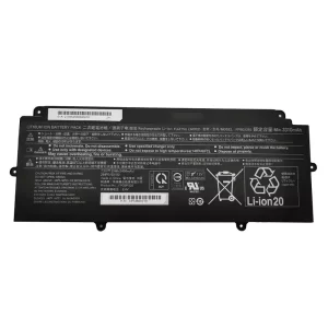 Акумулятор для ноутбука FUJITSU FPB0339S FPCBP535