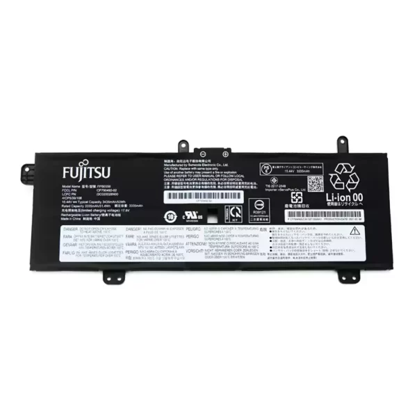 Акумулятор для ноутбука Fujitsu FPB0356 GC020028N00 CP790492-02