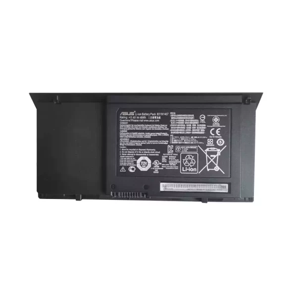 Акумулятор для ноутбука ASUS B31N1407