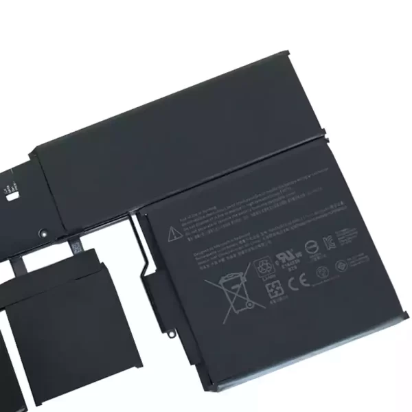 Акумулятор для планшета MICROSOFT 93HTA001H,MICROSOFT Surface Book 96D-00004 - Зображення 3