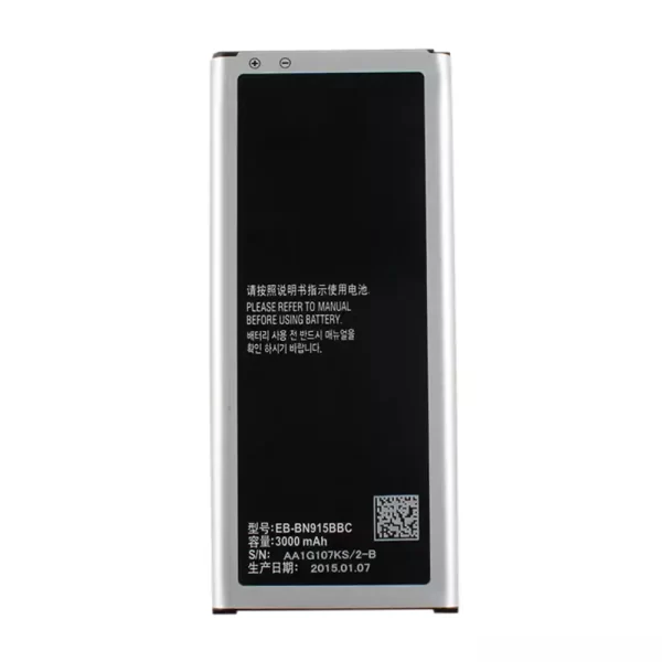 Акумулятор телефон EB-BN915BBC,EB-BN915BBU,EB-BN915BBE,EB-BN915BBZ для Samsung Galaxy Note Edge N915,N9150,N915k,N915L,N915S - Зображення 2
