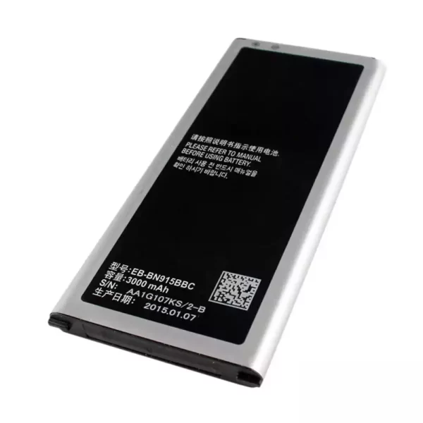 Акумулятор телефон EB-BN915BBC,EB-BN915BBU,EB-BN915BBE,EB-BN915BBZ для Samsung Galaxy Note Edge N915,N9150,N915k,N915L,N915S - Зображення 3
