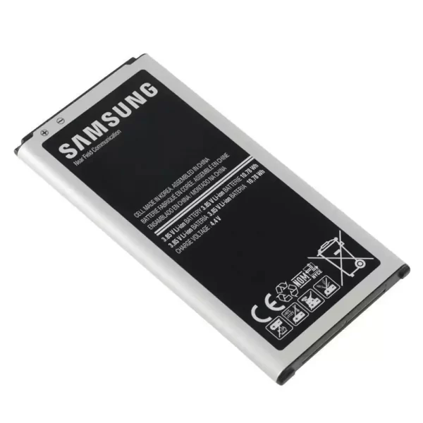 Акумулятор телефон EB-BG900BBC,EB-BG900BBU,EB-BG900BBZ,EB-BG900BBE для Samsung Galaxy S5,I9600,SM-G900 - Зображення 2