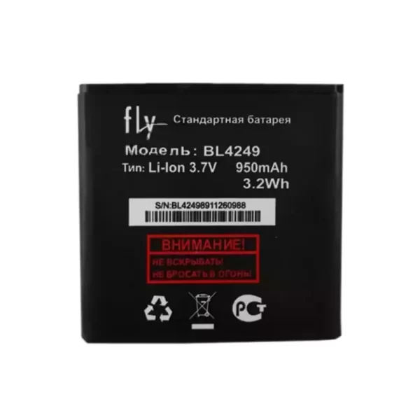Акумулятор телефон BL4249 для FLY E157,E145TV