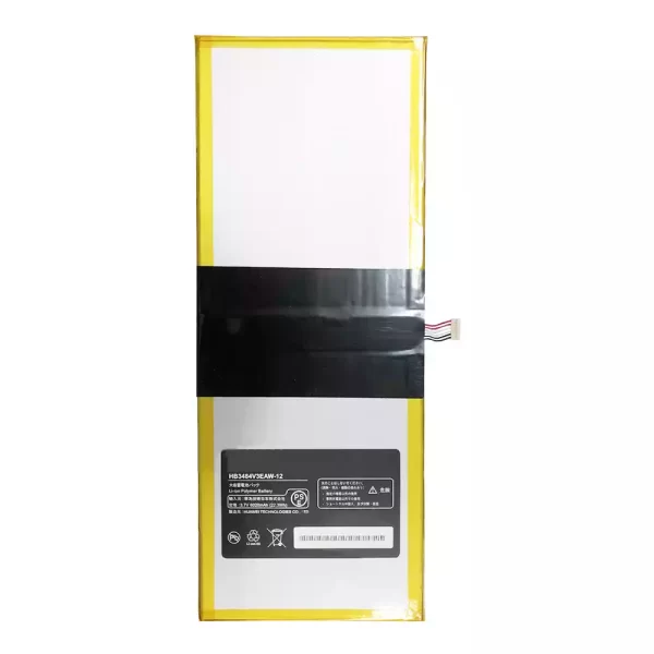 Акумулятор для планшета Huawei HB3484V3EAW-12