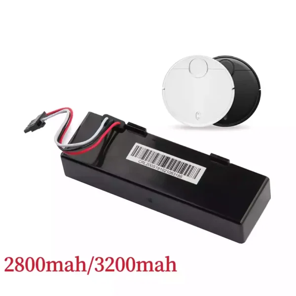 Акумулятор для робота-пилососа XiaoMi MIJIA STYTJ02YM,Haier JX37,Proscenic LDS M7 (2800mAh)