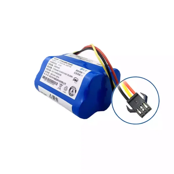 Акумулятор для робота-пилососа Haier TAB-TT35H TAB-T535H TAB-JD5D5H