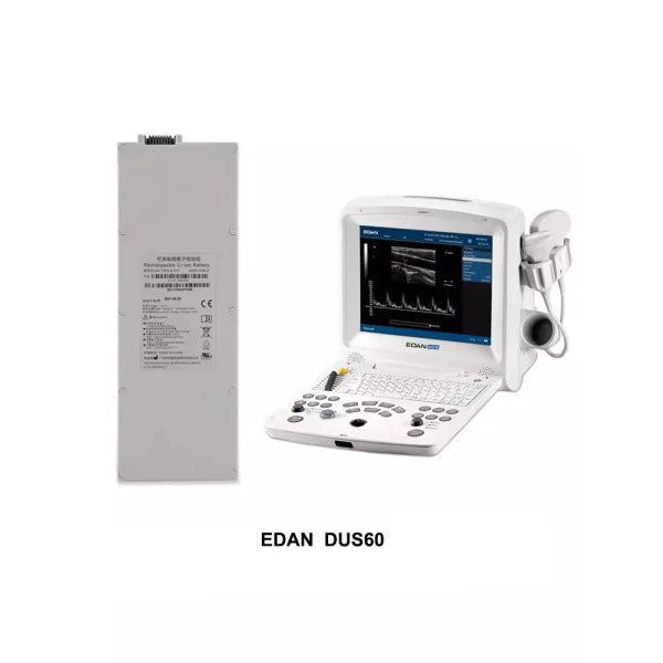 Оригінальний акумулятор EDAN DUS60,TWSLB-001 TWSLB-001-SDI - Зображення 4