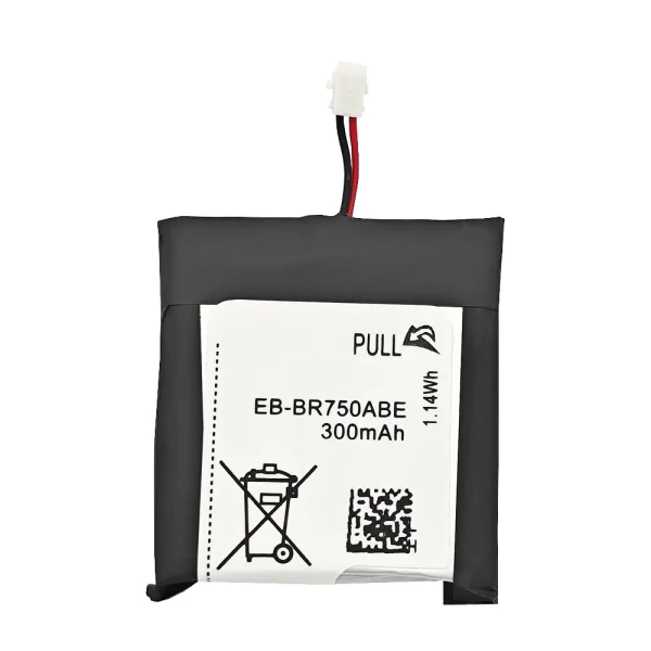 Новий акумулятор EB-BR750ABE для Samsung Galaxy Gear S R750,SM-R750,SM-N910A SM-N910V SM-N910A SM-N915P SM-N910T