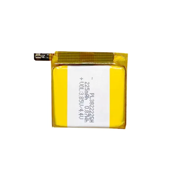 Новий акумулятор PL382222GH для Amazfit Pop A2009,Amazfit Pop Pro A2019