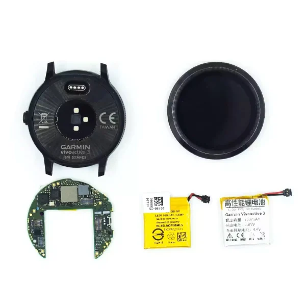 Новий акумулятор 361-00108-00 для Garmin Vivoactive 3 - Зображення 2