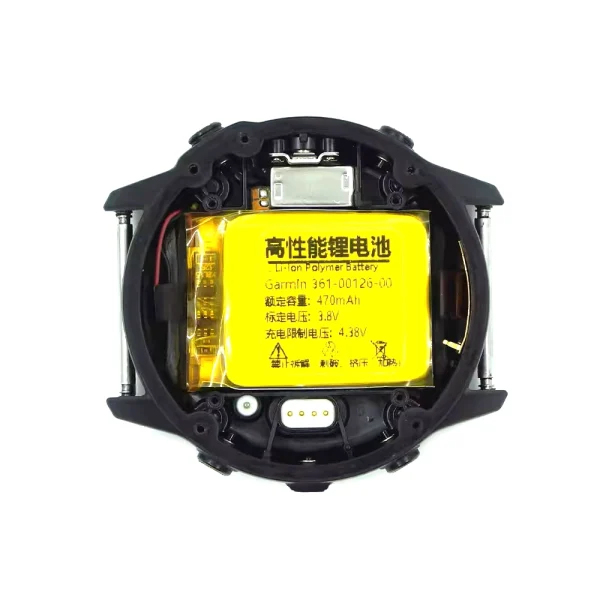 Новий акумулятор 361-00126-00 для Garmin Fenix 6X/6X PRO - Зображення 2