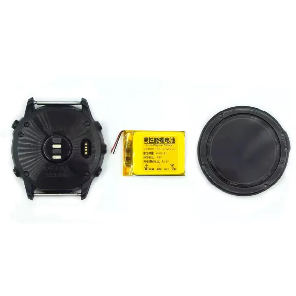 Новий акумулятор 361-00126-00 для Garmin Fenix 6X/6X PRO - Зображення 4