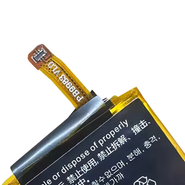 Новий акумулятор APP00278 для Montblanc SUMMIT S2T18 - Зображення 3