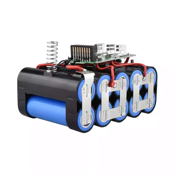18V 3.0Ah Новий акумулятор для Panasonic EZ9L51 EY9L51B EY9L50B - Зображення 3