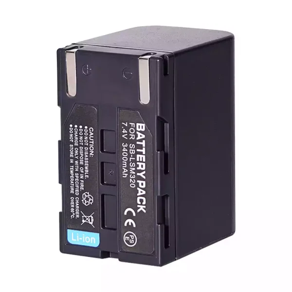 Акумулятор для камери Samsung SB-LSM320 - Зображення 2