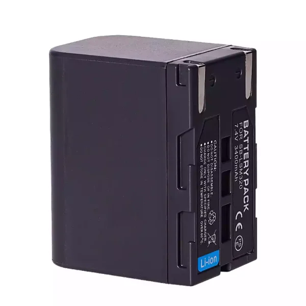 Акумулятор для камери Samsung SB-LSM320 - Зображення 3