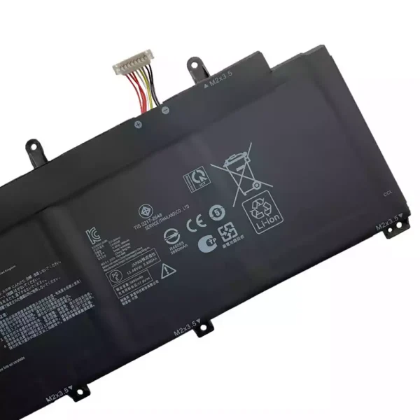 Акумулятор для ноутбука ASUS C41N2009 - Зображення 4