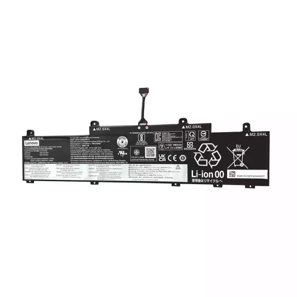 Акумулятор для ноутбука Lenovo L21C3PG2 L21M3PG2 - Зображення 2