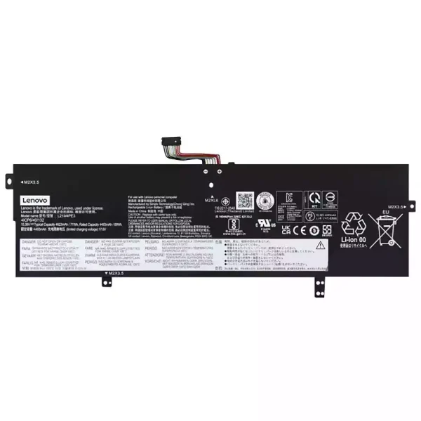 Акумулятор для ноутбука Lenovo L21M4PE3 L21L4PE3