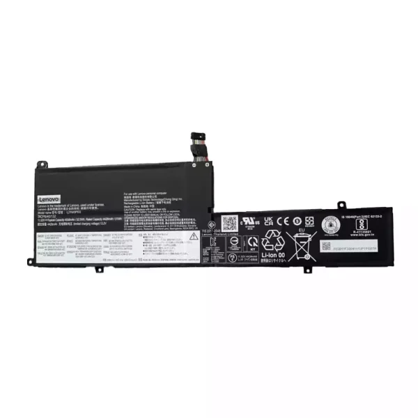 Акумулятор для ноутбука LENOVO L21M3PE0 L21C3PE0 L21L3PE0 L21B3PE0