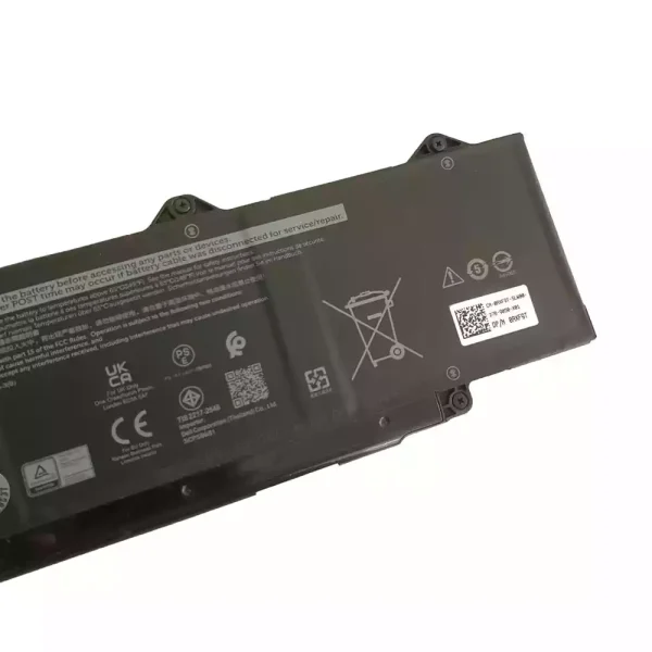 Акумулятор для ноутбука DELL DR02P R73TC - Зображення 4