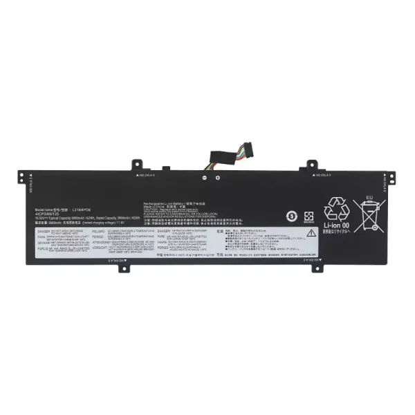 Акумулятор для ноутбука LENOVO L12M4PD6
