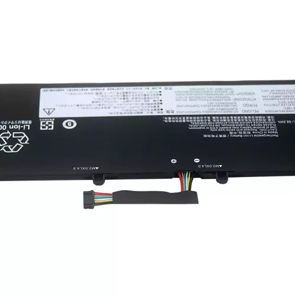 Акумулятор для ноутбука LENOVO L21C4PD8 L21D4PD8 L21L4PD8 L21M4PD8 - Зображення 4