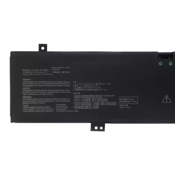 Акумулятор для ноутбука ASUS C41N2101 - Зображення 3
