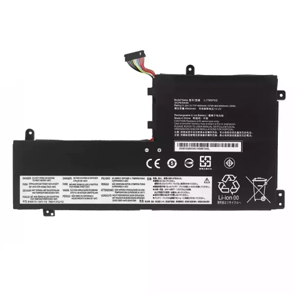 Акумулятор для ноутбука LENOVO L17M3PG2 L17L3PG2