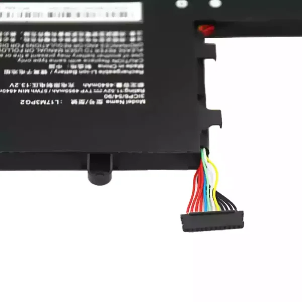 Акумулятор для ноутбука LENOVO L17M3PG2 L17L3PG2 - Зображення 4
