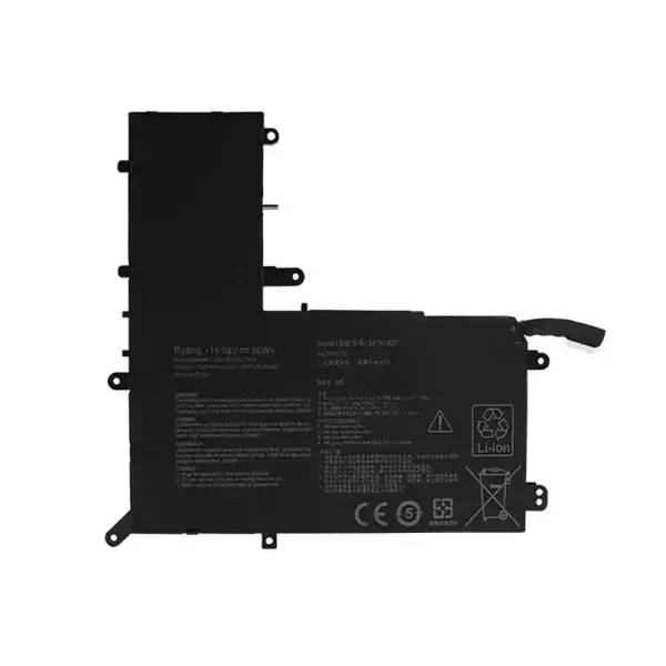 Акумулятор для ноутбука ASUS B41N1827 - Зображення 3