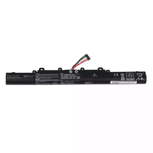 Акумулятор для ноутбука Asus A41N1702-1