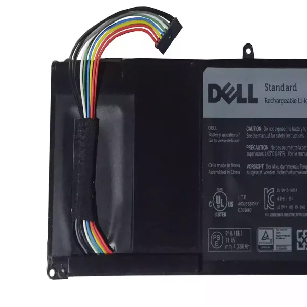 Акумулятор для ноутбука DELL CGMN2 - Зображення 3