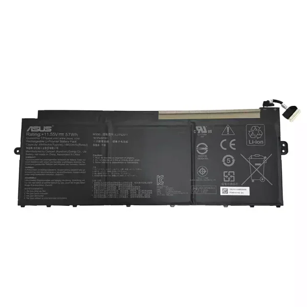 Акумулятор для ноутбука ASUS C31N2011