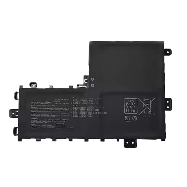 Акумулятор для ноутбука ASUS B31N2015