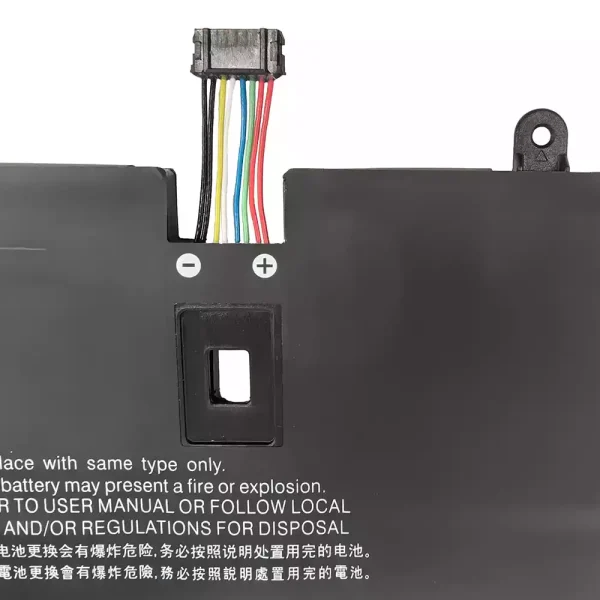Акумулятор для ноутбука LENOVO L21M4PH0 L21B4PH0 L21C4PH0 - Зображення 3