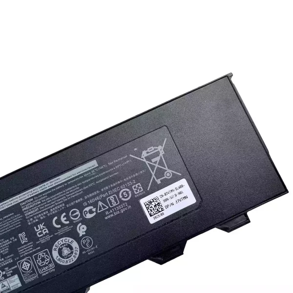 Акумулятор для ноутбука DELL V23NY - Зображення 3