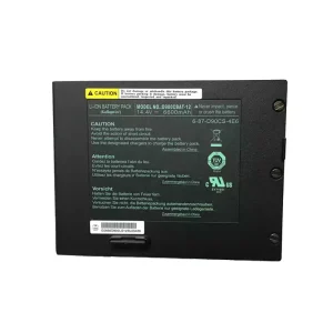 Акумулятор для ноутбука CLEVO D900CBAT-12 6-87-D90CS-4E6