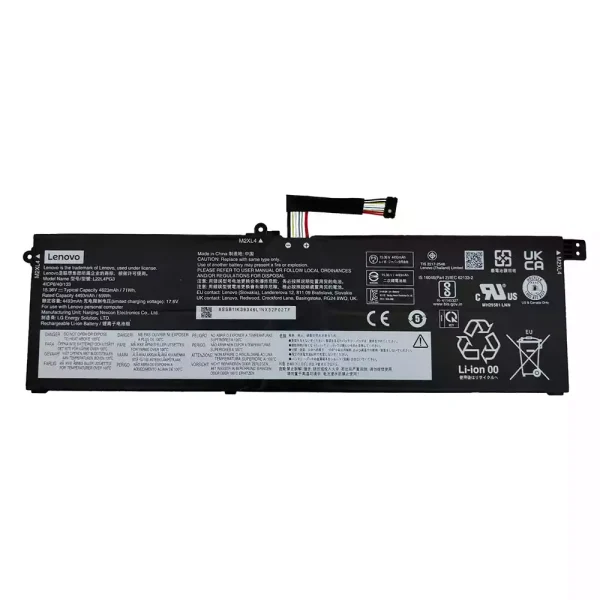 Акумулятор для ноутбука LENOVO L22M4PG3 L22L4PG3