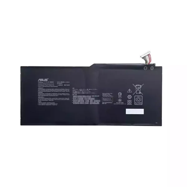Акумулятор для ноутбука ASUS C21N2012