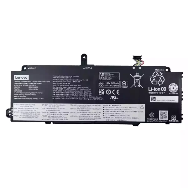 Акумулятор для ноутбука LENOVO L22C3P74 SB11H56272 5B11H56371