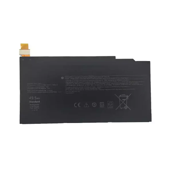 Акумулятор для ноутбука DELL G8W13